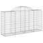 Briceida Silver Galvanised Iron-1469211794