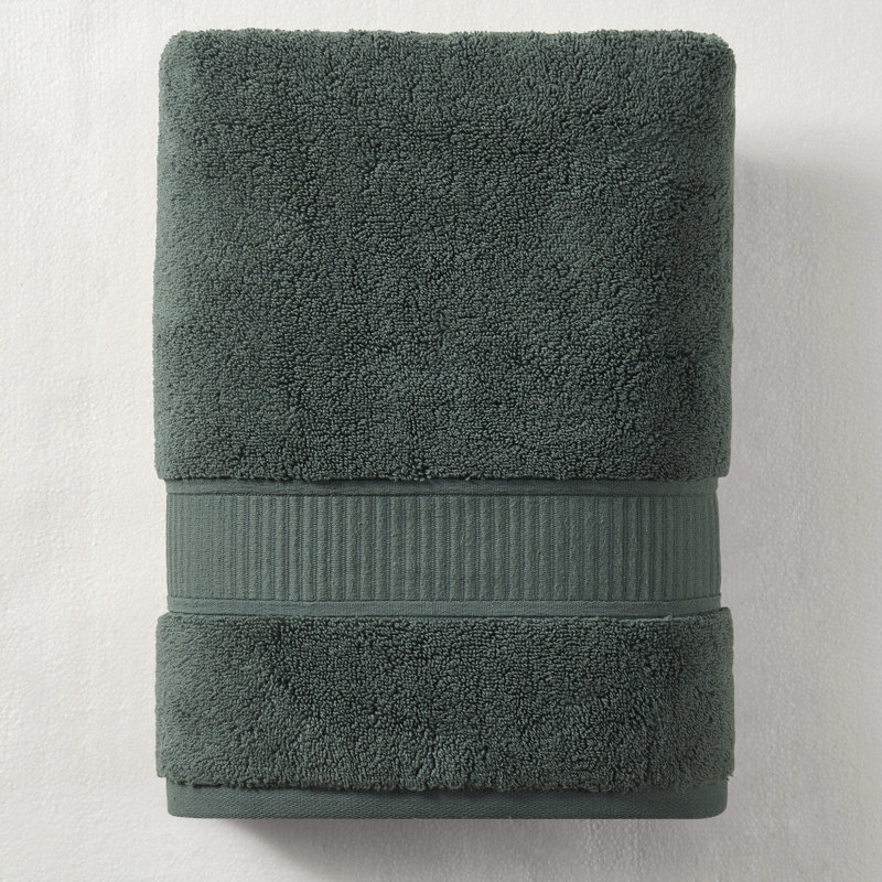 Belmore - Towel 6Pc. Towel Set, Seaweed