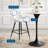 Adorn Performance Velvet Bar Stool Set of 2-166262809-166661278