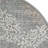  Ackermanville Modern Traditional Distressed Gray Area Rug-189538873