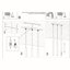 Leeming 3 - Light Kitchen Island Pendant-62601963