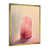 Cadre photo doré simple