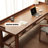 Brown Rectangular Solid Wood Writing desk-103919922