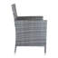 Harrow Patio Dining Armchair with Cushion