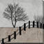«Over The Fence» par Ynon Mabat - reproduction d'art graphique sur toile-31938679-31938738