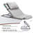 Electric Adjustable Bed Backrest - 300 Lbs Weight Capacity