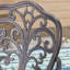 Chaise de patio Roderick