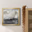 Toile encadrée salée Horizon II-Premium - prête à être accrochée-816612976-816612979