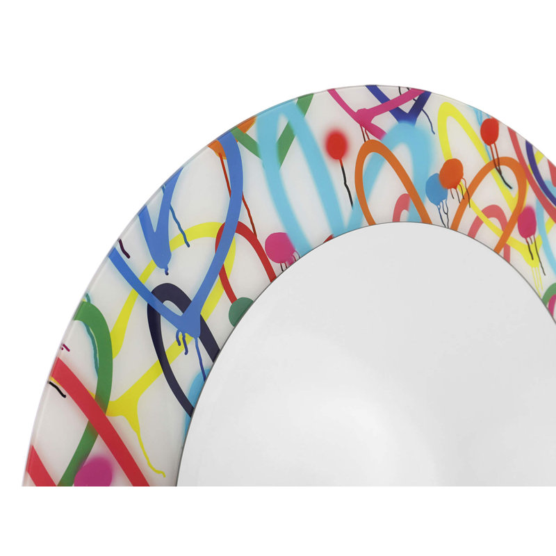 Dalven Round Mirror