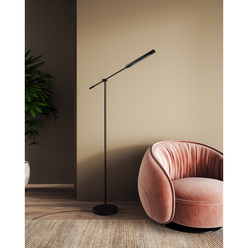 Astrid Floor Lamp, Urban Bronze