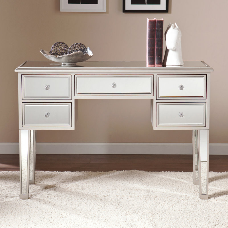 Console à miroir