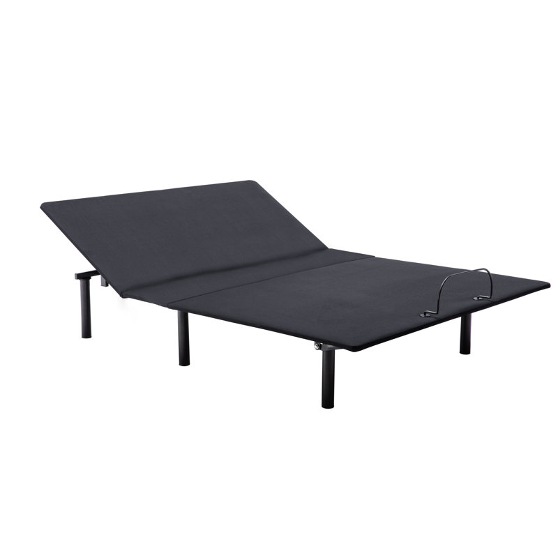 Lit plateforme Zeno, Double