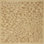 Geometric Area Rug in Light Brown