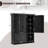 Aeleigh Over The Toilet Storage-617503552