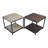 Anayanci Solid Wood Top End Table-277573201