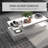 Greysun Coffee Table-560240750