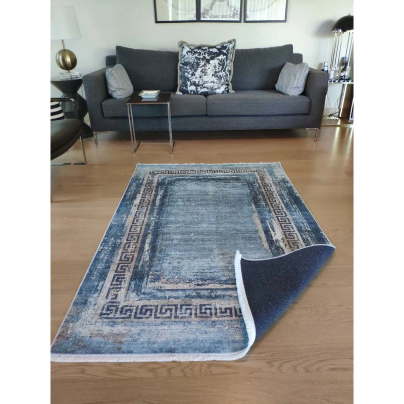 Tapis Toscana, Rectangle 2 pi 7 po x 13 pi 1 po