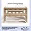 Ensemble de table et banc pour enfant Casablanca Deluxe Montessori Casablanca-115331977