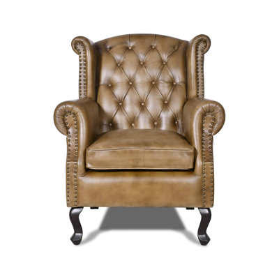 Franziska Upholstered Armchair