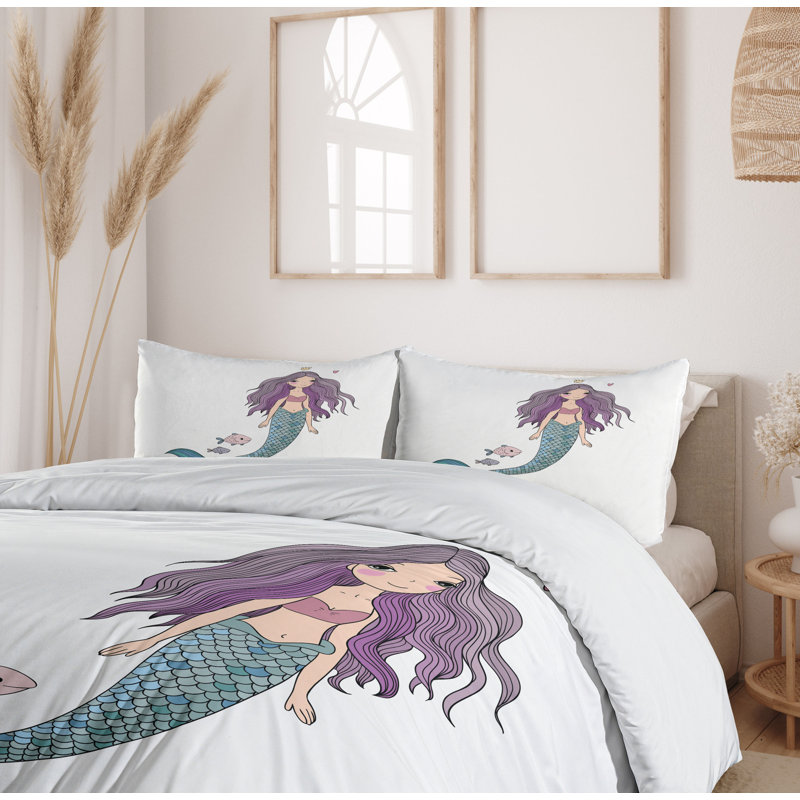 No Duvet Cover