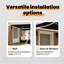Brayden Studio Retractable Patio Awning-1255250546-1255250561