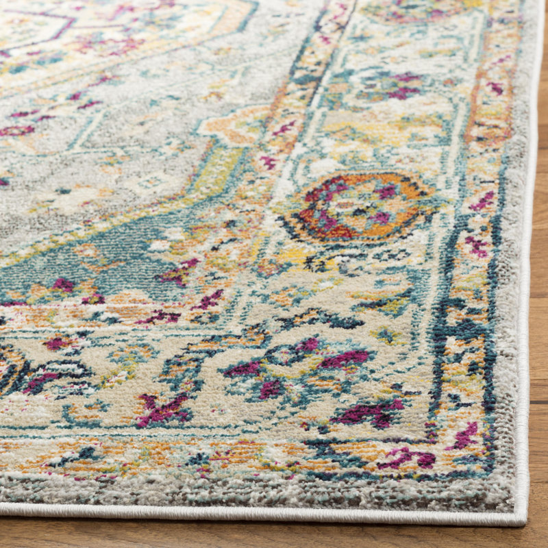 Newmarket Oriental Hand Woven Area Rug, Rectangle 122 x 183 cm