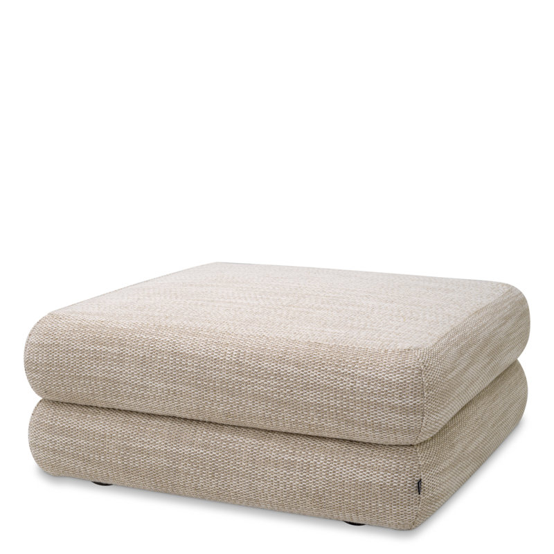 Malaga Square Standard Ottoman