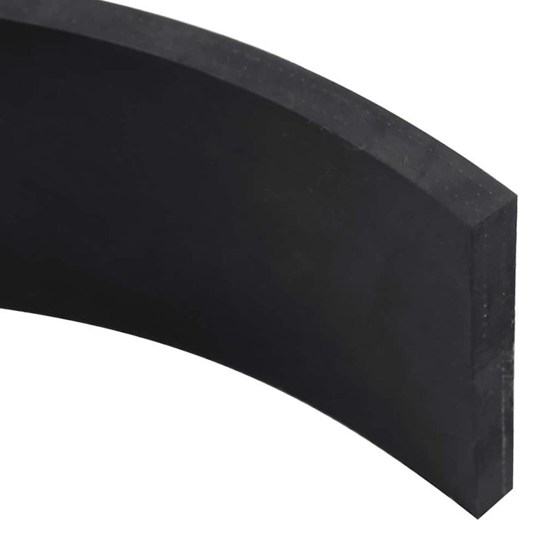 Lawn Edging Fencing, 1cm H x 100cm W x 8cm D
