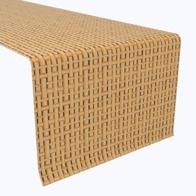 Warman Geometric Table Runner