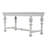 Portuguese Solid Wood Writing Desk-81829816
