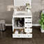 Meuble-lavabo en porcelaine l 28 po x P 22 po Yena-217308491-143581680