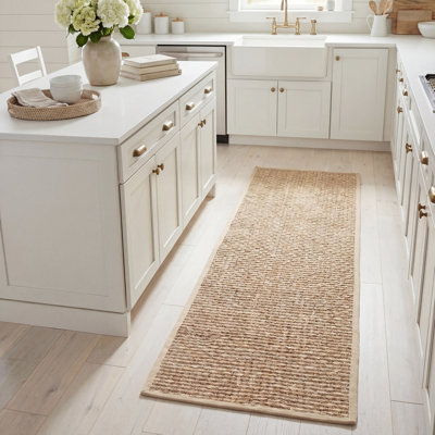 Tapis de couleur unie Chagoya