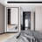 Metal Flat Wall Mirror-85989779-85989780