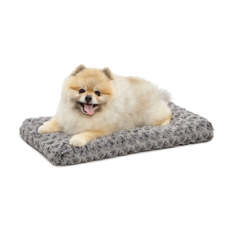 Lit pour animaux Quiet Time, Très petit (l 21 po x P 12 po x H 2 po)
