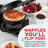 Dash Flip Belgian Waffle Maker-94265700