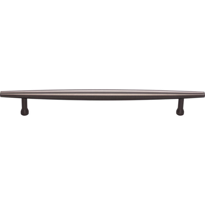 Allendale Bar Pull, Ash Gray, 7 9/16" Center to Center