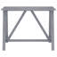 Stanek Acacia Solid Wood Dining Table-1881979780-1881979783