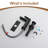 Probe Drop-In Single-handle Bathroom Faucet with Drain Assembly