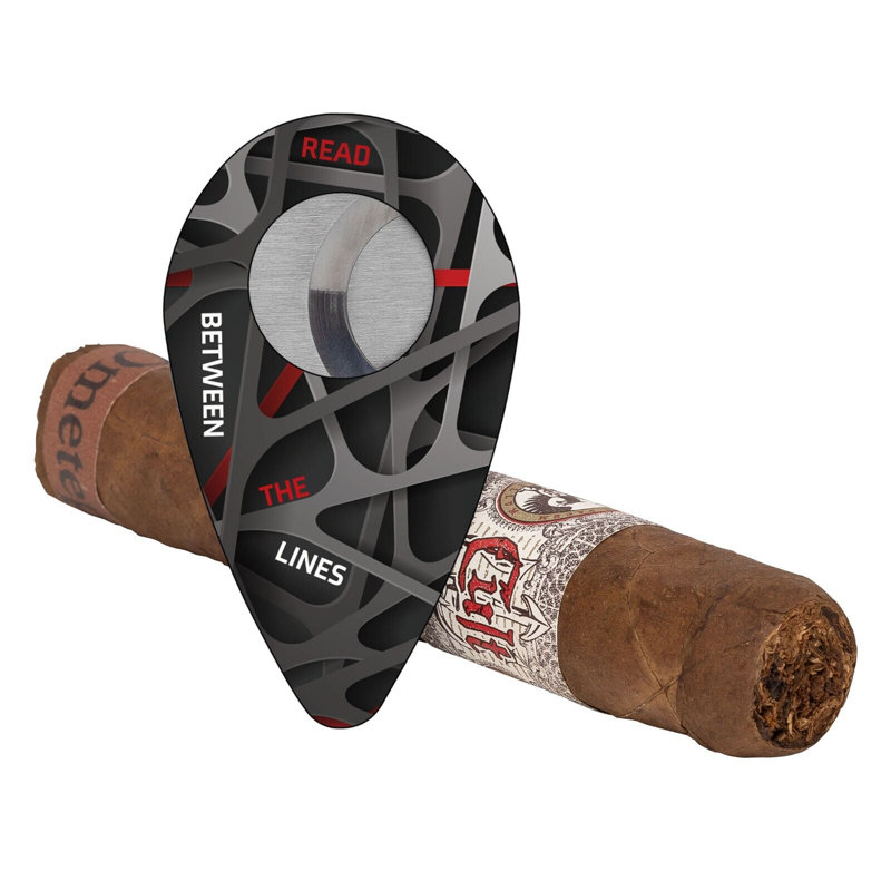 Elissaveta Stainless Steel Cigar Cutter