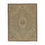Hand Knotted Wool Oriental Area Rug