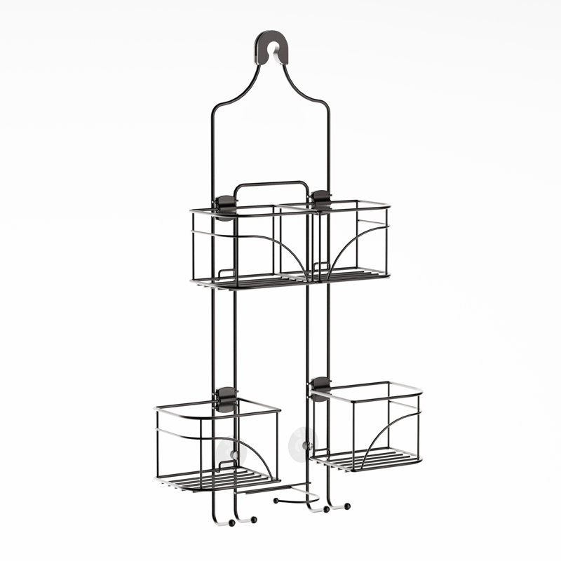 Stiefel Shower Caddy, Bronze