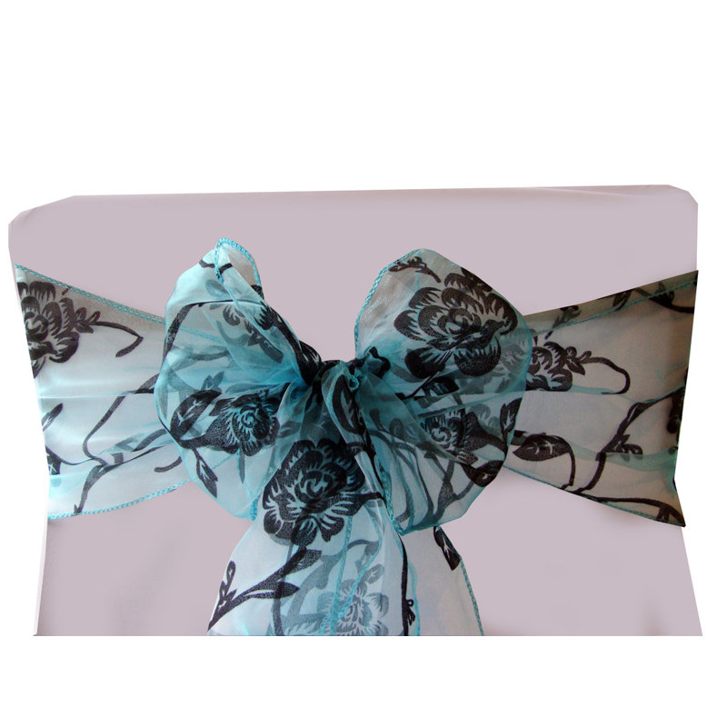 Bonview Table Accessory, Turqoise