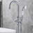 Freestanding Tub Filler with Diverter-51014480