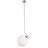 Orion 1 Light Single Globe Pendant-31794564