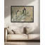Nature Inspired "Cranes From Momoyogusa" Framed Print Wall Art-1316706620