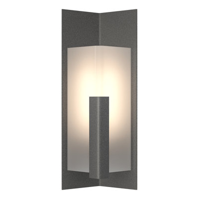 Summit Steel Wall Light