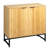 Vander Iron Sideboard