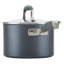Anolon Advanced Home Hard Anodized Nonstick Cookware Pots and Pans Set, 9 Piece-787014929