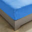 Lall Microfibre Brushed 25cm Deep Fitted Sheet-183000008-183000031