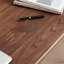 Bureau en bois massif de luxe léger-555998935